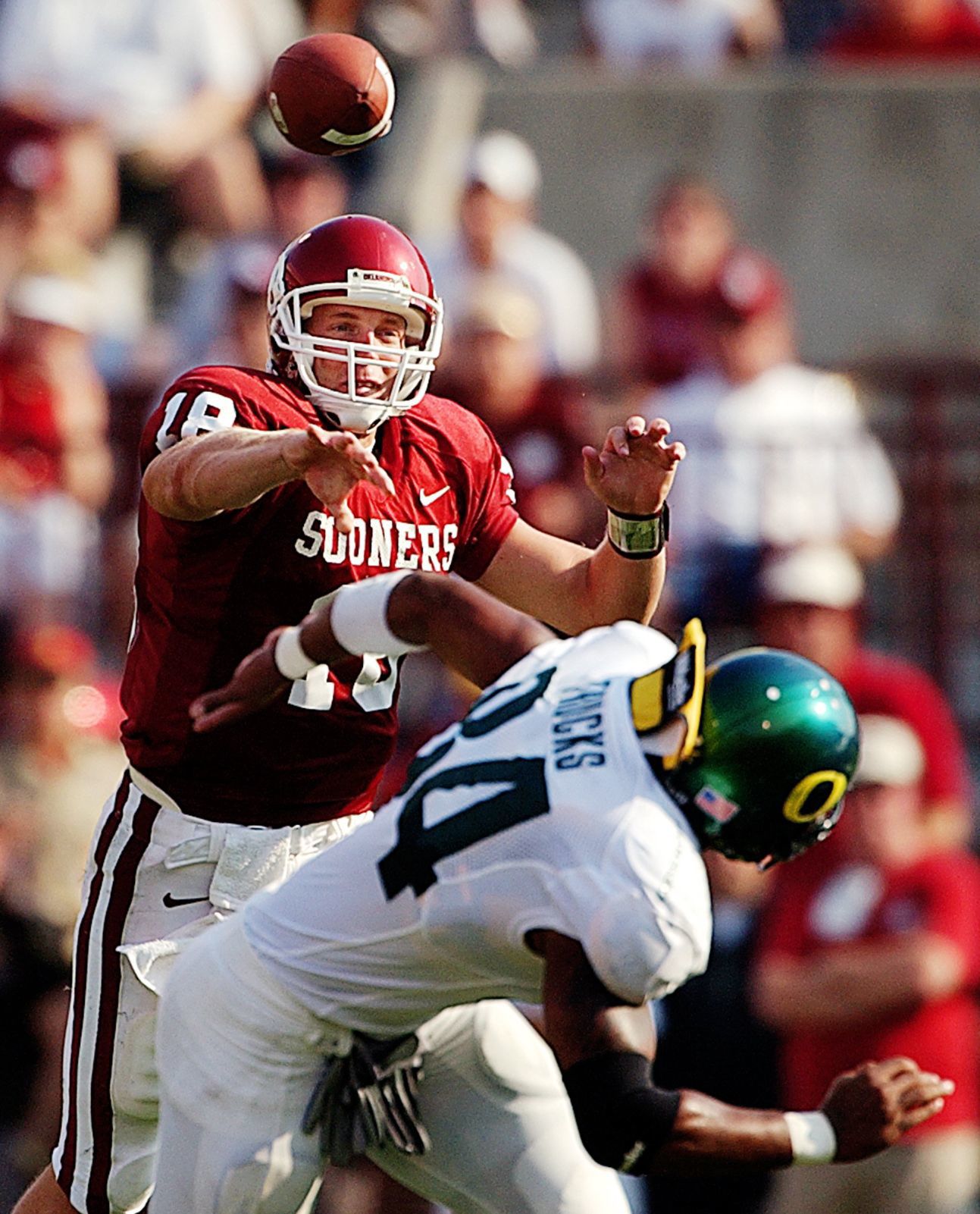 Jason White in 2004